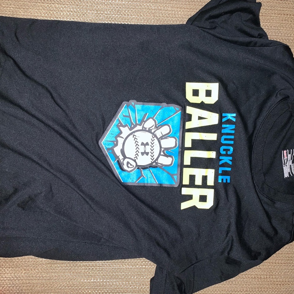 Boys Under Armour Short Sleeve Graphic Tee